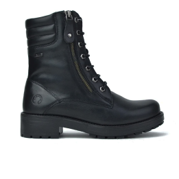 Botines Planos Mujer Coronel Tapiocca C374 Negro