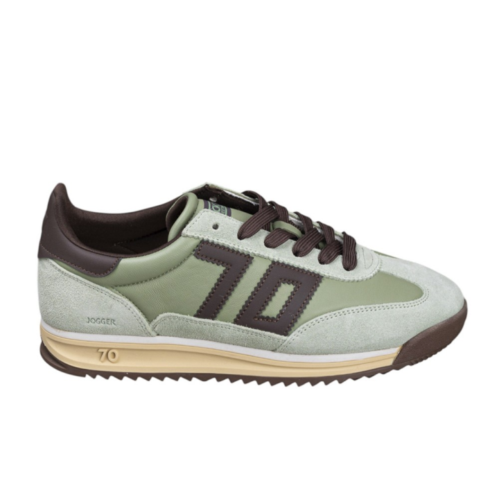 Sneakers Mujer Back 70 108009 Menta