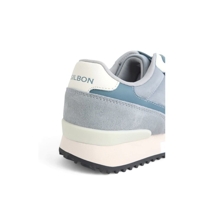 Sneakers Hombre Silbon 133644 Gris