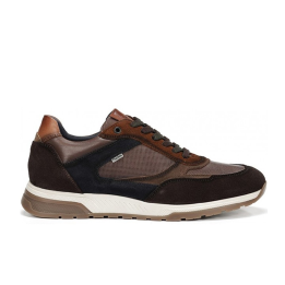 Sneakers Hombre Fluchos F1959 Marron