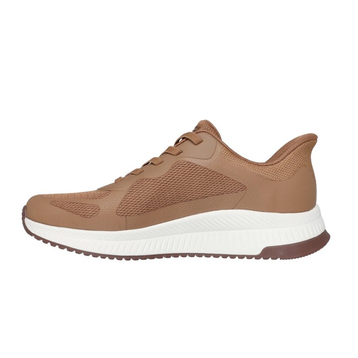 Sneakers Hombre Skechers 118423 Cuero
