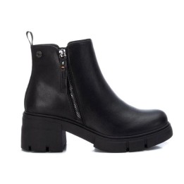 Botines de tacón Mujer Refresh 171054 Negro