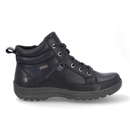 Botines Planos Mujer Coronel Tapiocca T712 Negro