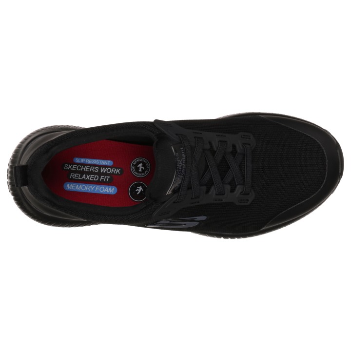 SNEAKERS SKECHERS 77222EC Negro