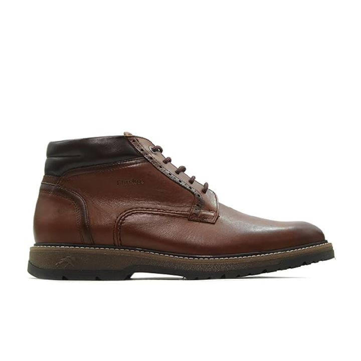 Botas Hombre Fluchos F2321 Cuero