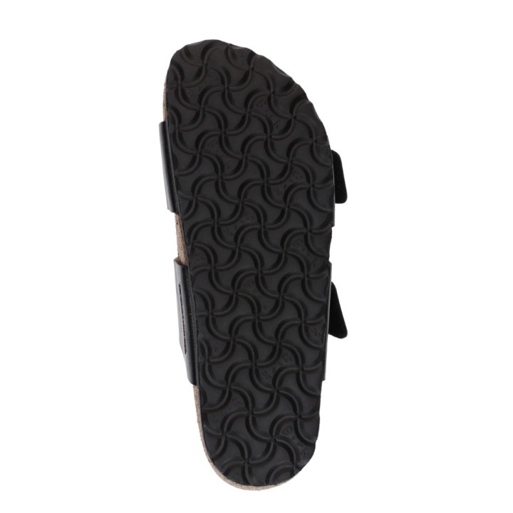 Sandalias Planas Mujer Birkenstock Sydney Negro