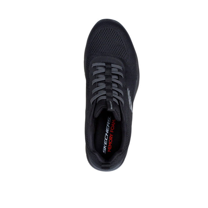 Sneakers Hombre Skechers Summits - Eckler Negro-Negro