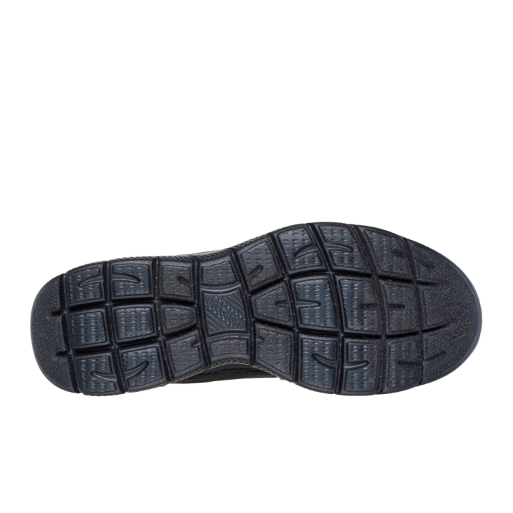 Sneakers Hombre Skechers Summits - Eckler Negro-Negro