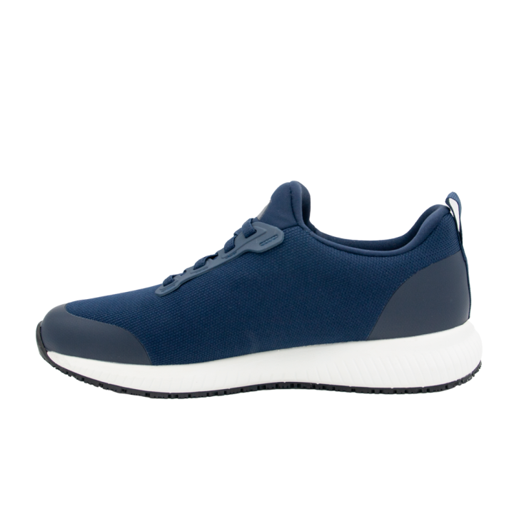 Sneakers Hombre Skechers Work: Squad Sr - Myton Marino
