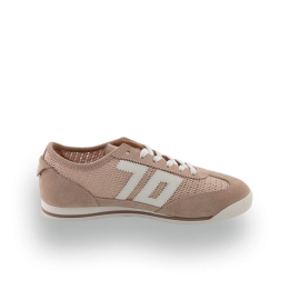 Sneakers Mujer Back 70 Leon Nude