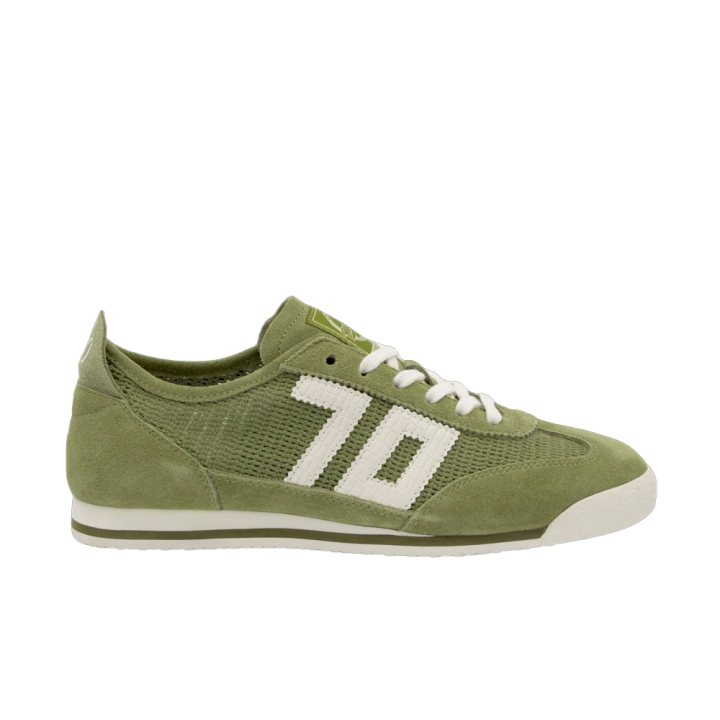 Sneakers Mujer Back 70 Leon Oliva