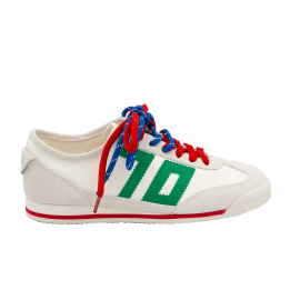 Sneakers Mujer Back 70 Leon Verde