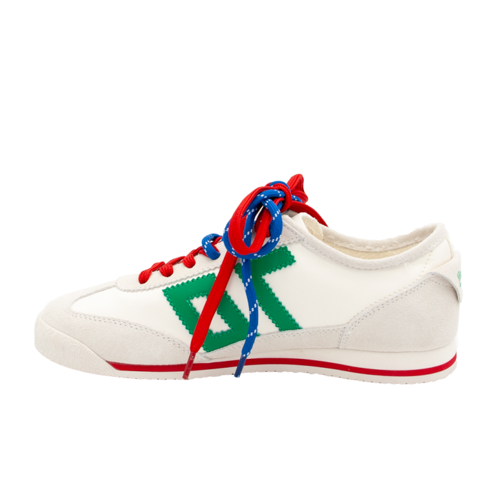 Sneakers Mujer Back 70 Leon Verde