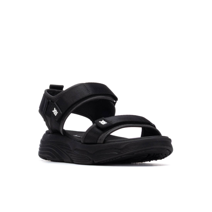 Sandalias Planas Mujer Xti 145264 Negro