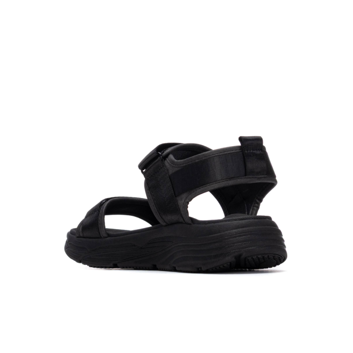Sandalias Planas Mujer Xti 145264 Negro