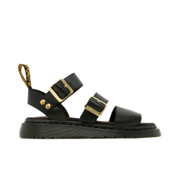 Sandalias Planas Mujer Dr. Martens Gryphon Kaki