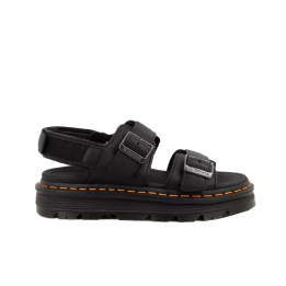 Sandalias Planas Mujer Dr. Martens Zebzag Sandal Negro