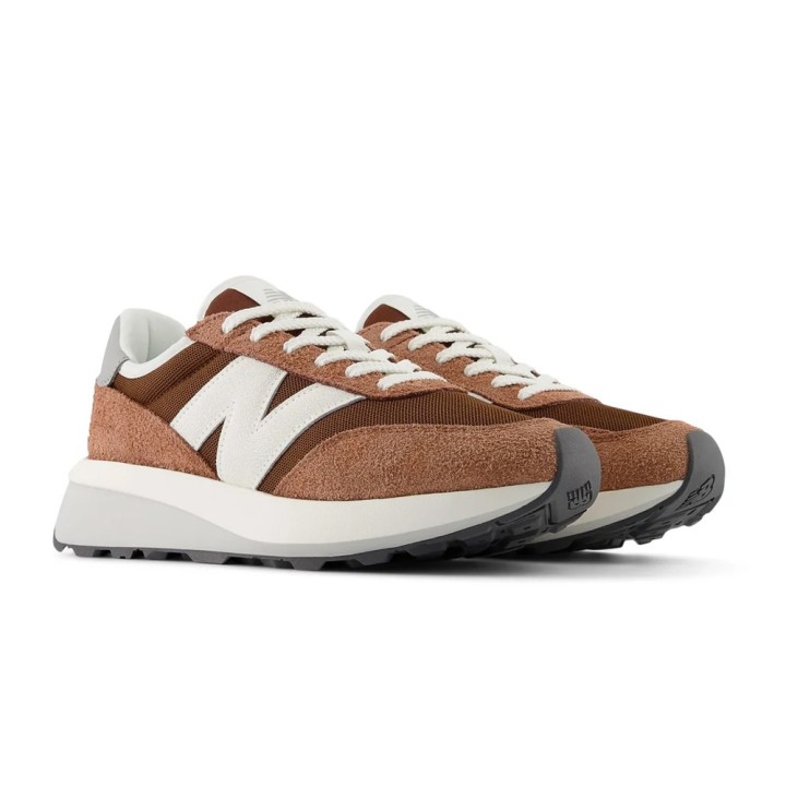 Sneakers Mujer New Balance U370 Burdeos