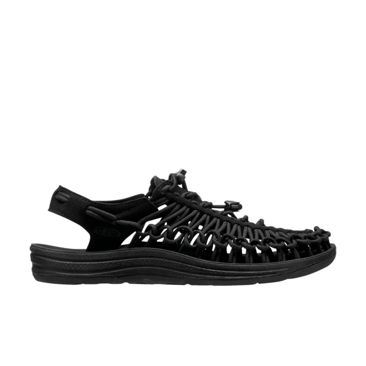 Sandalias Planas Mujer Keen 1014099 Negro-Negro