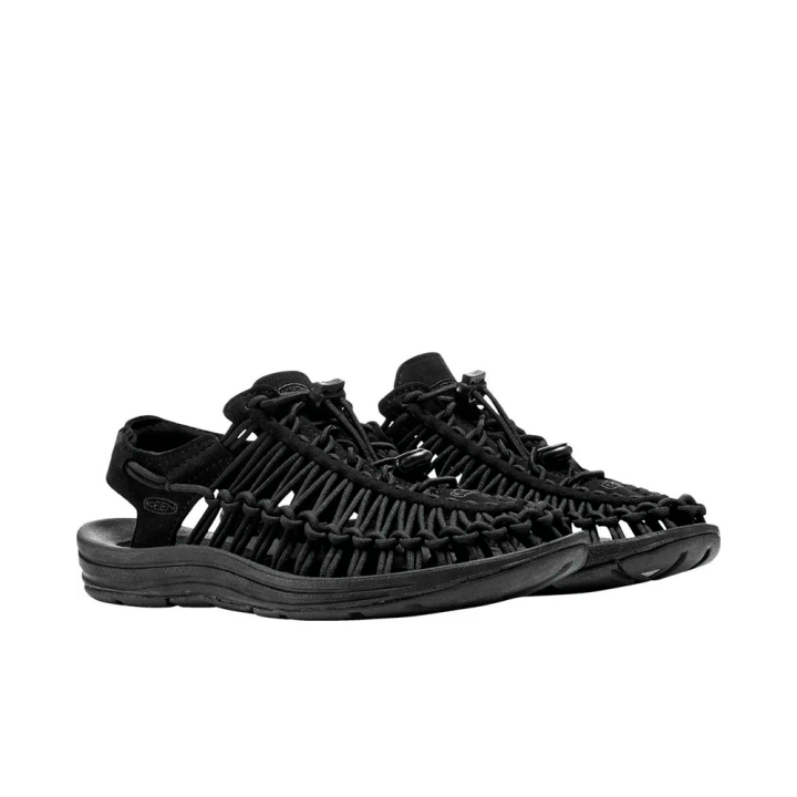Sandalias Planas Mujer Keen 1014099 Negro-Negro