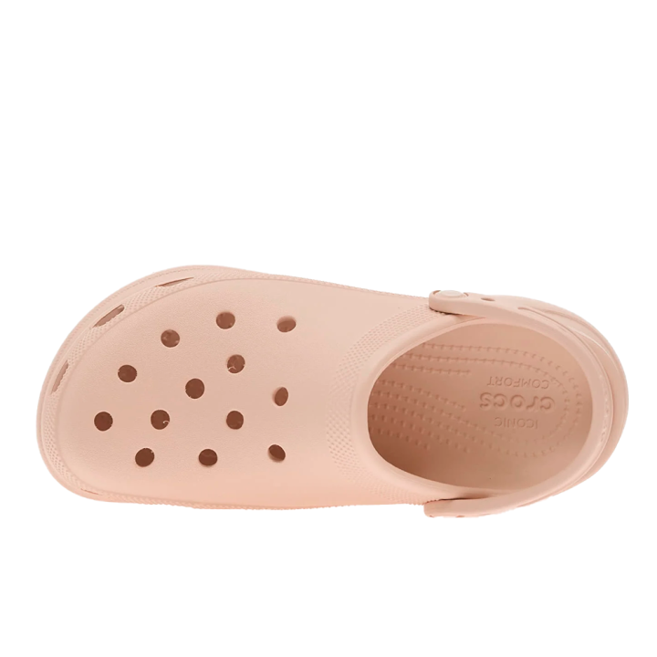 Sandalias Planas Mujer Crocs 206302 Rosa