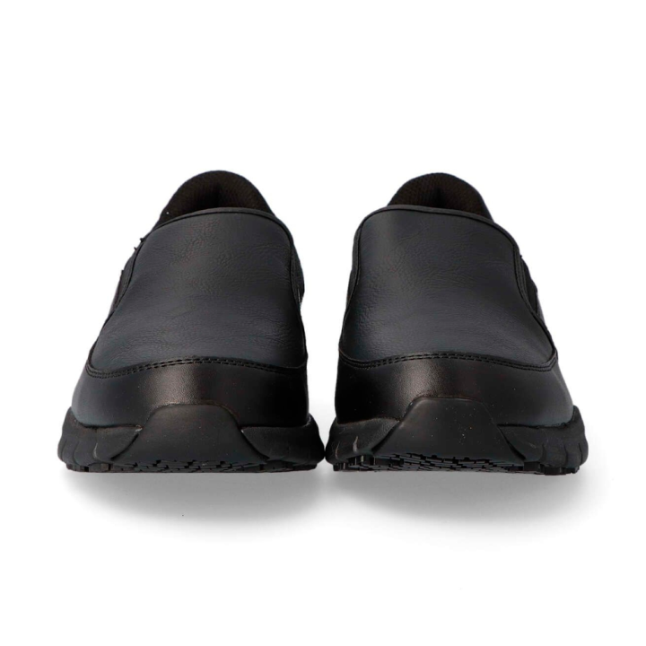 Sneakers Hombre Skechers 77157Ec Negro-Negro