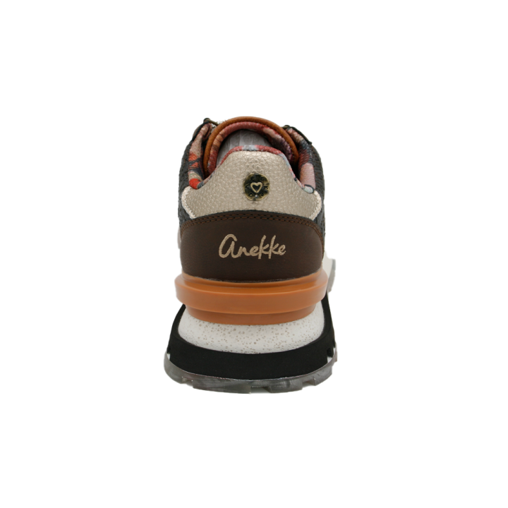Sneakers Mujer Anekke Lisboa Marron