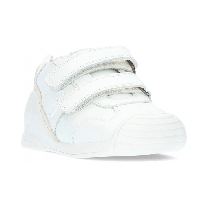 Barefoot Niño Biomecanics 221001 Blanco-Blanco