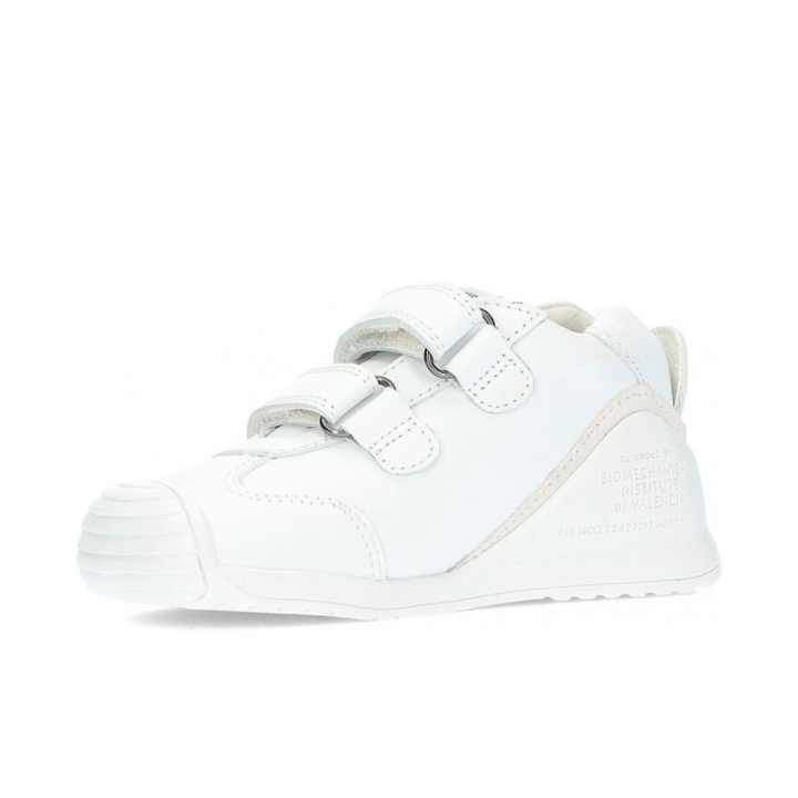 Barefoot Niño Biomecanics 221001 Blanco-Blanco