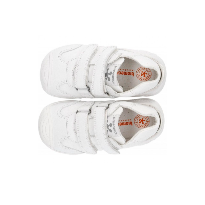 Barefoot Niño Biomecanics 221001 Blanco-Blanco