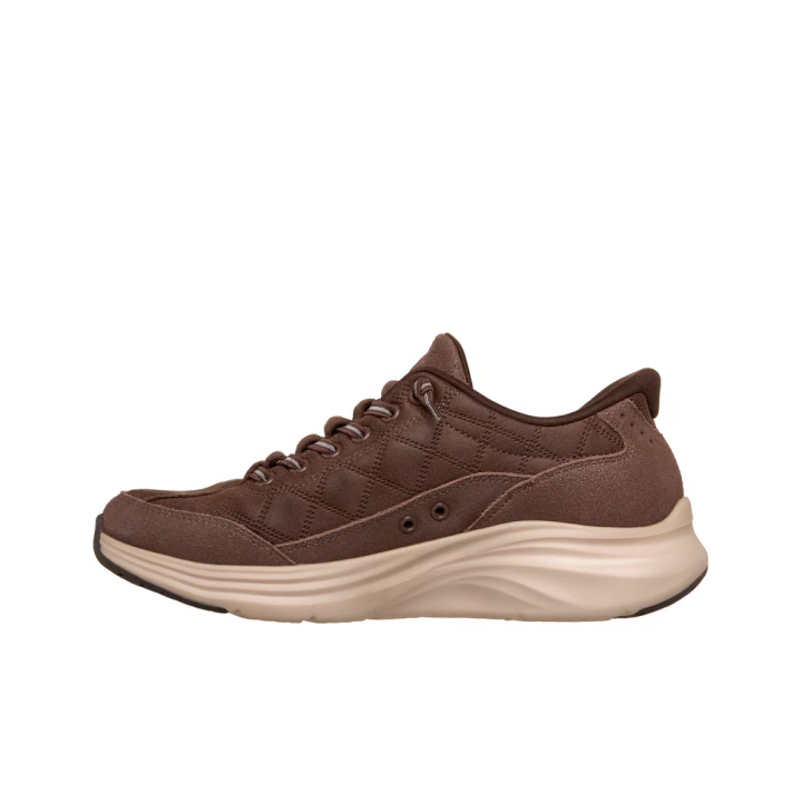 Sneakers Mujer Skechers Contour Foam - Cozy Fit Nature Marron
