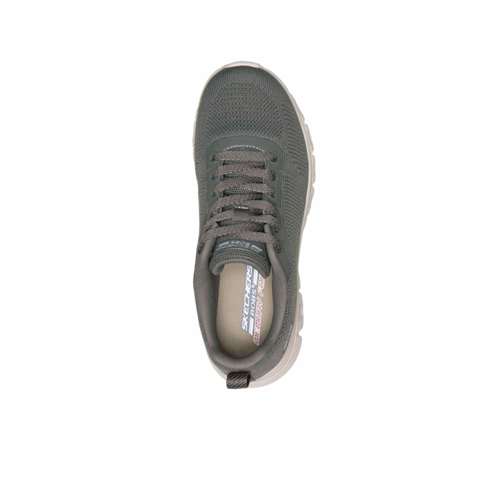 Sneakers Mujer Skechers Sport B Lite Kaki