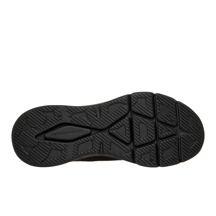 Sneakers Mujer Skechers Bobs Arch Fit Elev8 Negro-Negro