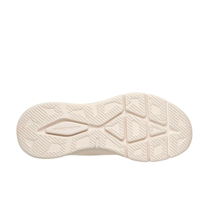 Sneakers Mujer Skechers Bobs Arch Fit Elev8 Beig