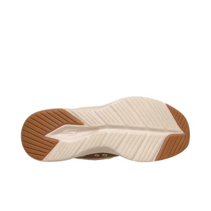 Sneakers Mujer Skechers Contour Foam - Cozy Fit Leop Marron