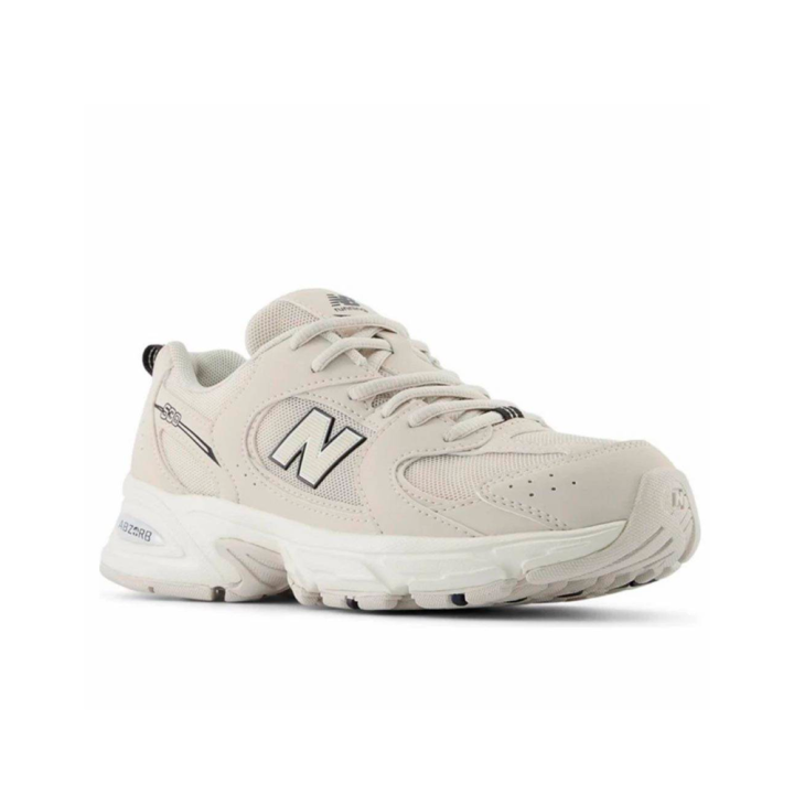 Sneakers Mujer New Balance Gr530 Blanco-Azul