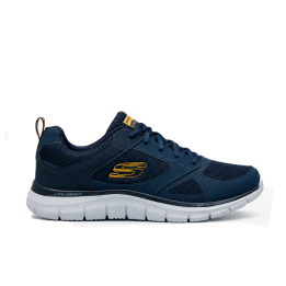 Sneakers Hombre Skechers Track - Syntac Marino