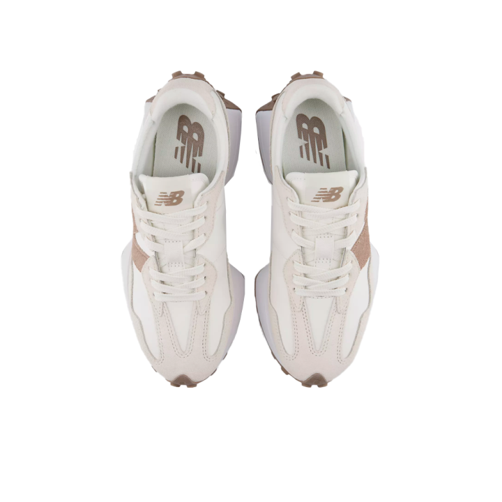 Sneakers Mujer New Balance Ws327 Beig