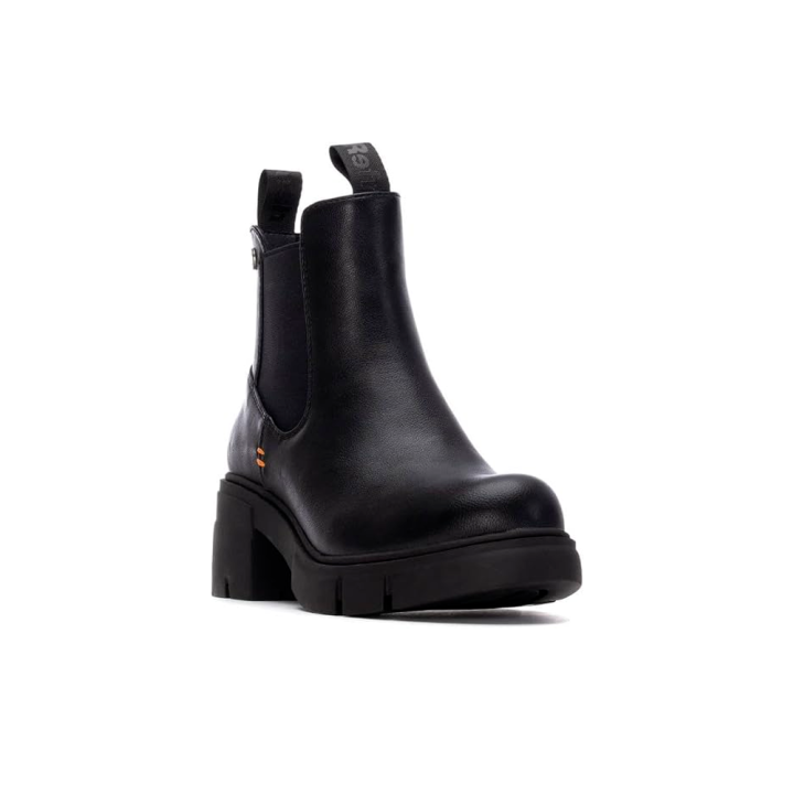 Botines de Tacón Mujer Refresh 172375 Negro