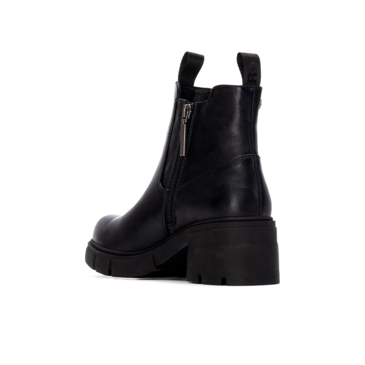 Botines de Tacón Mujer Refresh 172375 Negro