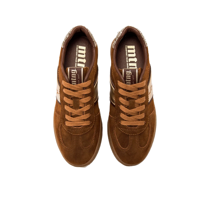 Sneakers Mujer Mustang 60860 Cuero