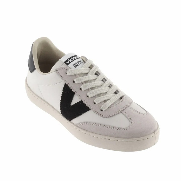 Sneakers Mujer Victoria BerlÍn Ciclista Negro
