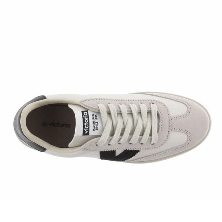 Sneakers Mujer Victoria BerlÍn Ciclista Negro