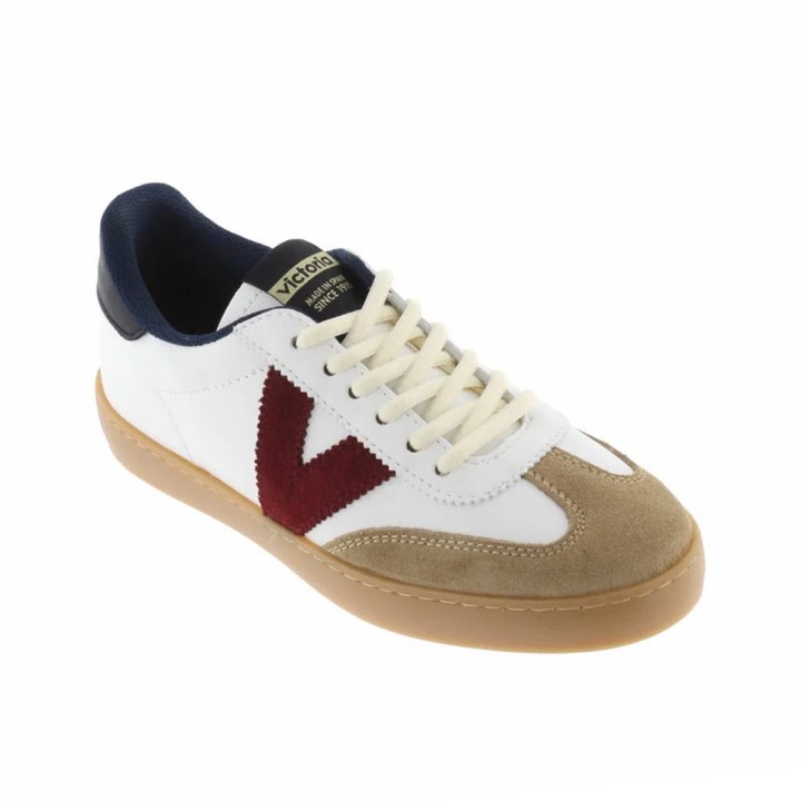 Sneakers Mujer Victoria BerlÍn Ciclista Marino