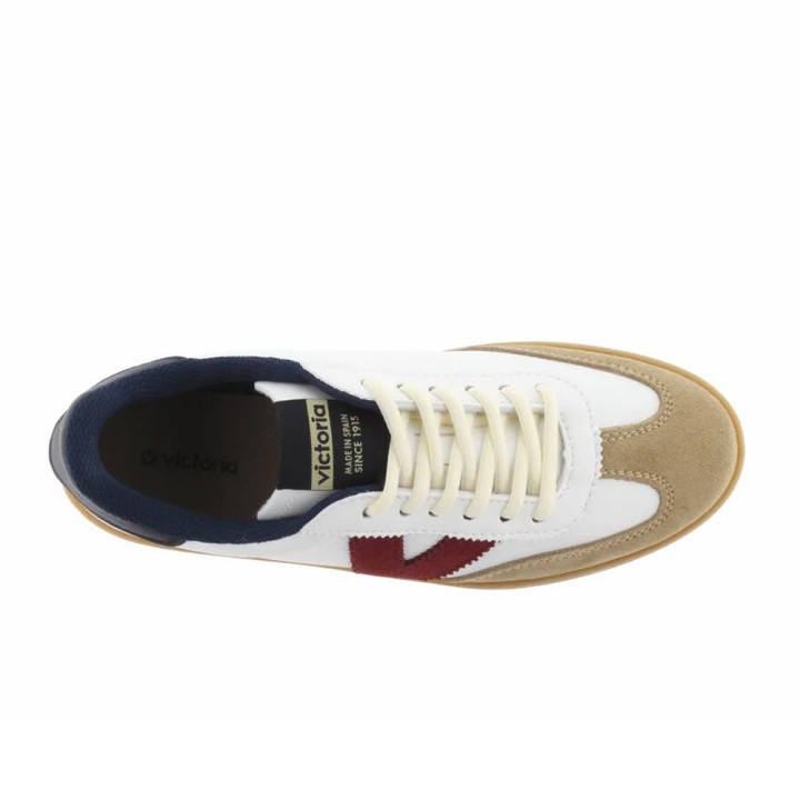 Sneakers Mujer Victoria BerlÍn Ciclista Marino