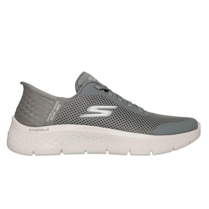 Sneakers Mujer Skechers Grand Entry Kaki