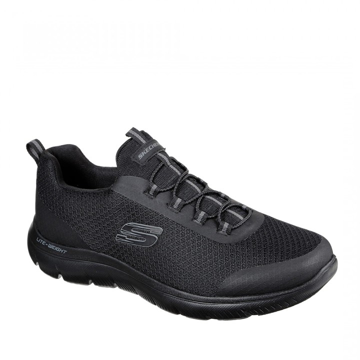 SNEAKERS SKECHERS 232186 Negro