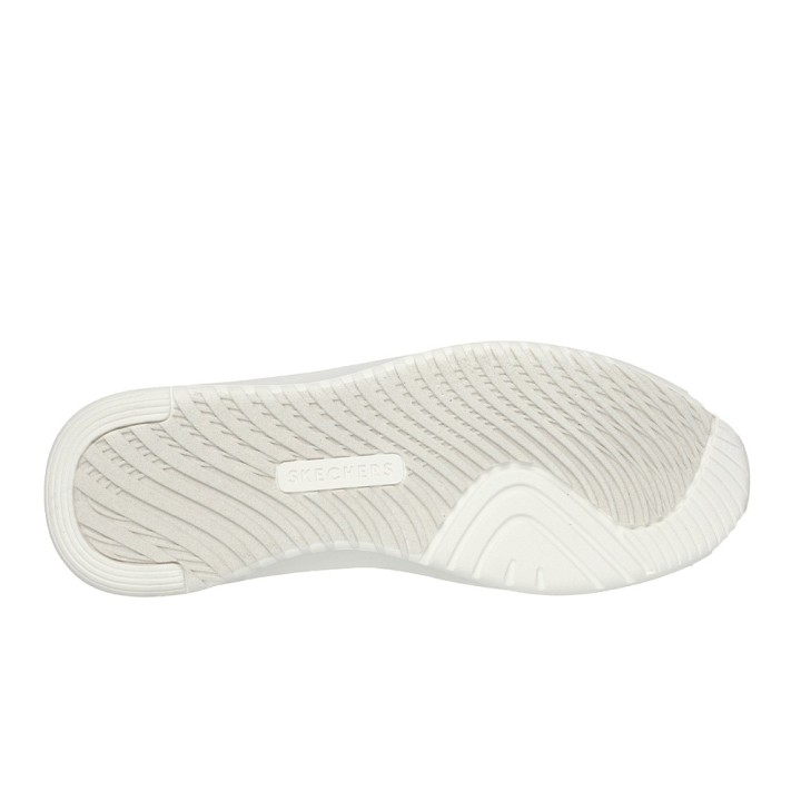 Sneakers Hombre Skechers Court Break-suit Sneaker Negro