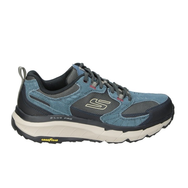 Sneakers Hombre Skechers 237755 Marino