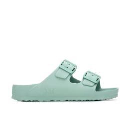 Sandalias Planas Mujer Xti 145138 Turquesa